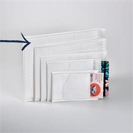 White Padded Mailer Bag White - 360 x 470mm